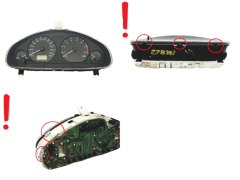 Tachometras Mitsubishi Carisma MR308400 0P0231001 55235