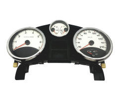 Tachometras Peugeot 207 9662904080 A2C53190333 58675