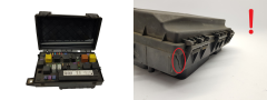 Modulis 13250232 KA 5DK009464-30 Opel GM 3731