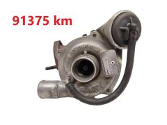 Turbokompresorus Opel Fiat 1,3 54359700006 73501344 54351014809 91375 km