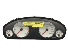 Tachometras Peugeot 407 9658138580 A2C53106703 44977