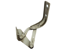 Variklio Gaubto Lankstas Kairė 7700352478 Renault Master 2 352478 11567