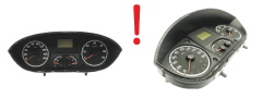 Tachometras Ducato Jumper Boxer 1360355080 PSA 48915