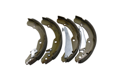 Stabdžių kaladėlės 1J0698525 66980004201 VW Seat Skoda Vika