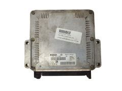Valdymo Blokas 0281010249 9636256980 28FM0000 PSA Bosch 3692