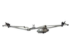 Valytuvų Mechanizmas Smart Fortwo A4518240001 A4518200040 Valeo