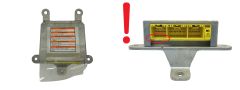 Valdymo bloko modulis 152300-8261 98221AG170 Subaru Denso