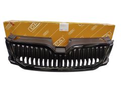 Radiatoriaus Grotelės Vai Skoda Octavia 3 5E0853651 88531507502 DPA