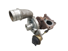 Turbokompresorus GT1544 7700108030 7700107795 Renault 1.9DTI 7701473551 34