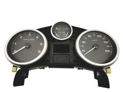 Tachometras Peugeot 207 A2C53065547 50546