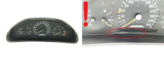 Tachometras Mercedes E W210 2105403348 VDO 51465