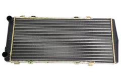 Variklio Radiatorius 6U0121253 11210126401 Skoda Felicia Vika