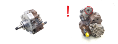 Įpurškimo Siurblys 8200170377 0445010033 Bosch Renault 2.2 2.5 DCI 1172