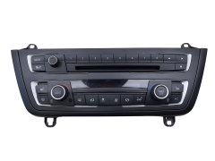 Valdymo Skydelis Radio A/C BMW 3 F30 64.11- 9226784