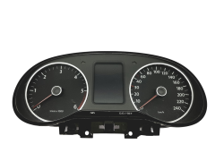 Tachometras VW Polo 6R 6R0920861F 52187