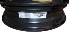 Plieninis Ratlankis Naujas Originalus 9675355980 Citroen Peugeot Plieninis Ratlankis Naujas Originalus 9675355980 Citroen Peugeot