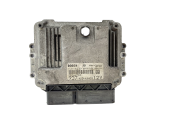 Valdymo Blokas 0281012858 55204755 4D34A3ABM Fiat Bosch 60568
