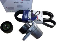 Pavaros Diržo Įtempiklis KHV279 117209886R Renault