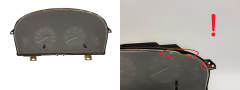 Spidometras Berlingo 1 Partner 1 9621185680 PSA 2415