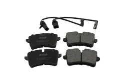 Stabdžių trinkelės Galas 4G0698451 66981692201 Audi A6 A7 Vika