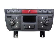 Šildymo Valdymo Blokas AC Fiat Idea 735377258 A83005800 Denso