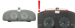 Spidometras Citroen Xsara 21625583-0 21625582-2 52935