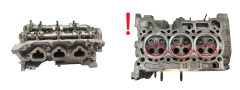 Cilindro galvutė 631R 110419412R 0.9 TCE Renault Dacia 68