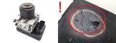 Abs Siurblys Toyota Corolla Verso 89541-13040 44510-13070 1270