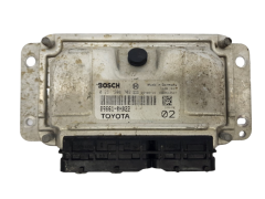 Variklio Valdymo Blokas ECU Toyota 89661-0H022 0261208702 Bosch 19444