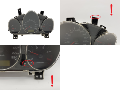 Spidometras Mitsubishi Colt MR951772 MM0038-003 2929