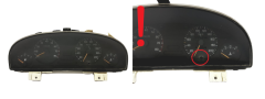 Tachometras Ulysse Evasion 806 1471320080 PSA Fiat 48521