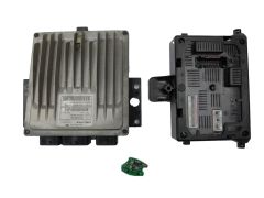 Paleidimo komplektas Renault Clio 3 8200619409 8200652285 1,5 DCI