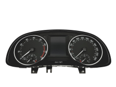 Spidometras Skoda Fabia 6V0920740C A2C13557700 VDO