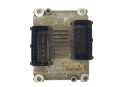 Variklio Valdymo Blokas ECU Lancia 00468006620 0261207259 Bosch