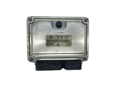 Valdymo Blokas 038906019NL 0281012276 VW Skoda Seat Bosch 63460