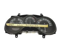 Spidometras Seat Leon 1P0920804C 110080279018 52319