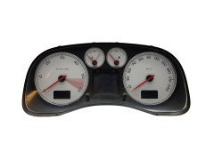 Tachometras Peugeot 307 9661323180 E01 2773