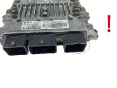 Valdymo Blokas 5WS40104C-T 9651942480 9647423380 PSA Siemens 63960