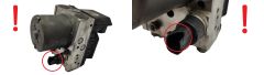 Abs Siurblys PSA 307 C4 9646968780 0265950074 0265225163 1488