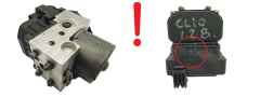 Abs Siurblys Renault Clio 2 8200085584 0273004621 0265216872 61413