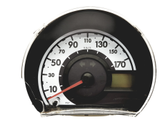Spidometras Aygo C1 107 83800-0H012-A Toyota PSA 33206