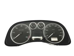 Tachometras Peugeot 307 9647538480 A01 55005