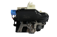 Durų užrakto mechanizmas Galas Kairė 6Y0839015A 98390757401 Skoda Fabia Vika