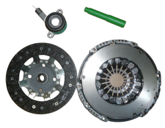 Sankabos komplektas Originalus Renault Megane IV Espace V 1.6 dCI 302189344R