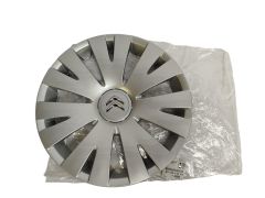 Ratų gaubtai Naujas Originalus Citroen 98136143VV 15"
