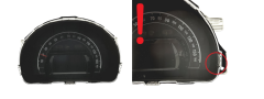 Spidometras Renault Twingo 3 248212886R 52141