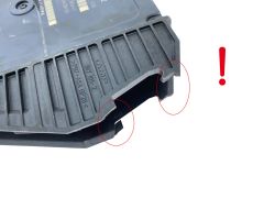 Valdymo Blokas Mercedes 2108203826 335626 Temic 63962
