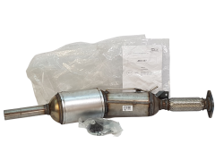 FAP DPF Filtras Dacia Lodgy Dokker Sandero 208026180R JMJ1207 Naujas