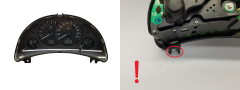 Tachometras Opel Corsa C 24459513TR 110008988014 3106