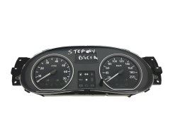 Tachometras Dacia Sandero 248104354R 58604